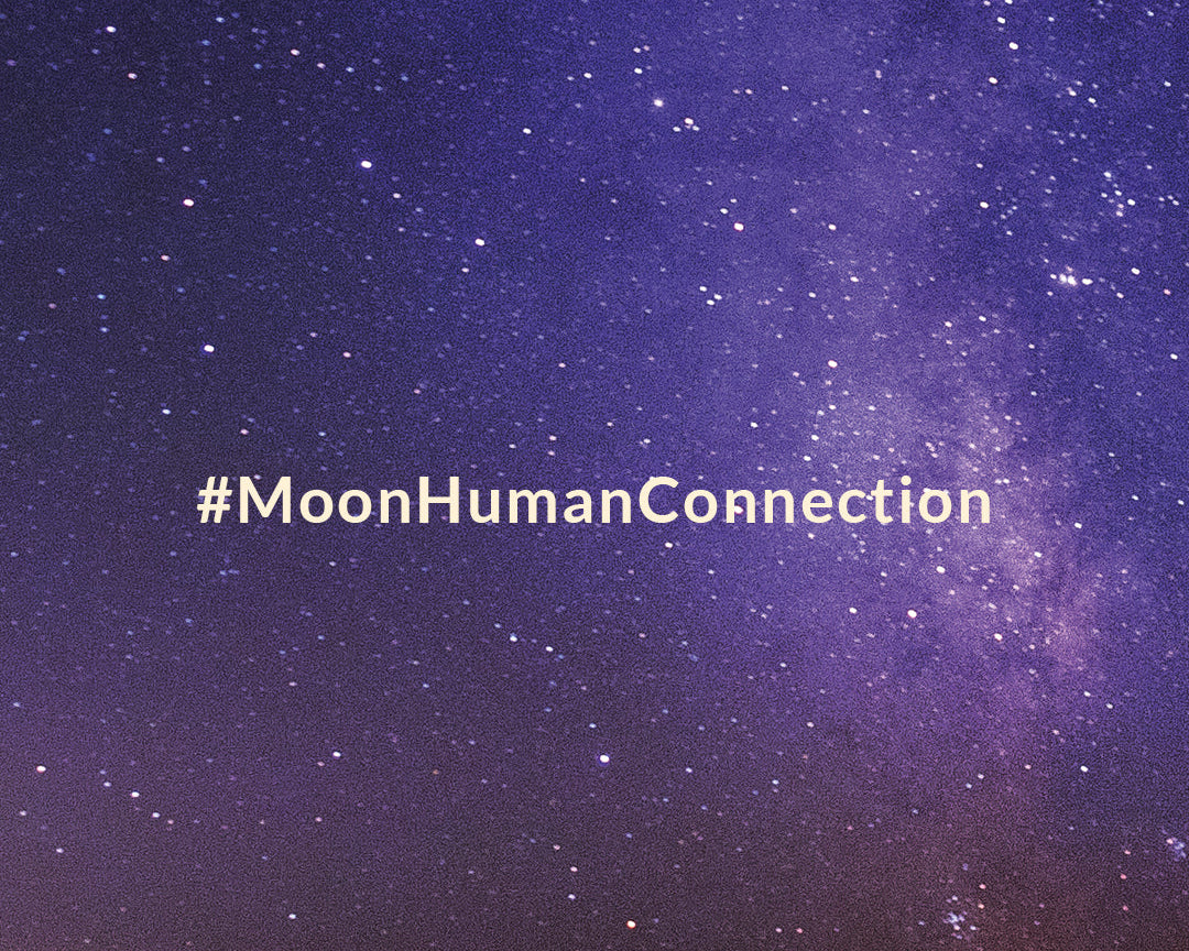 MoonHumanConnection – Die Verbindung zwischen Mensch und Mond