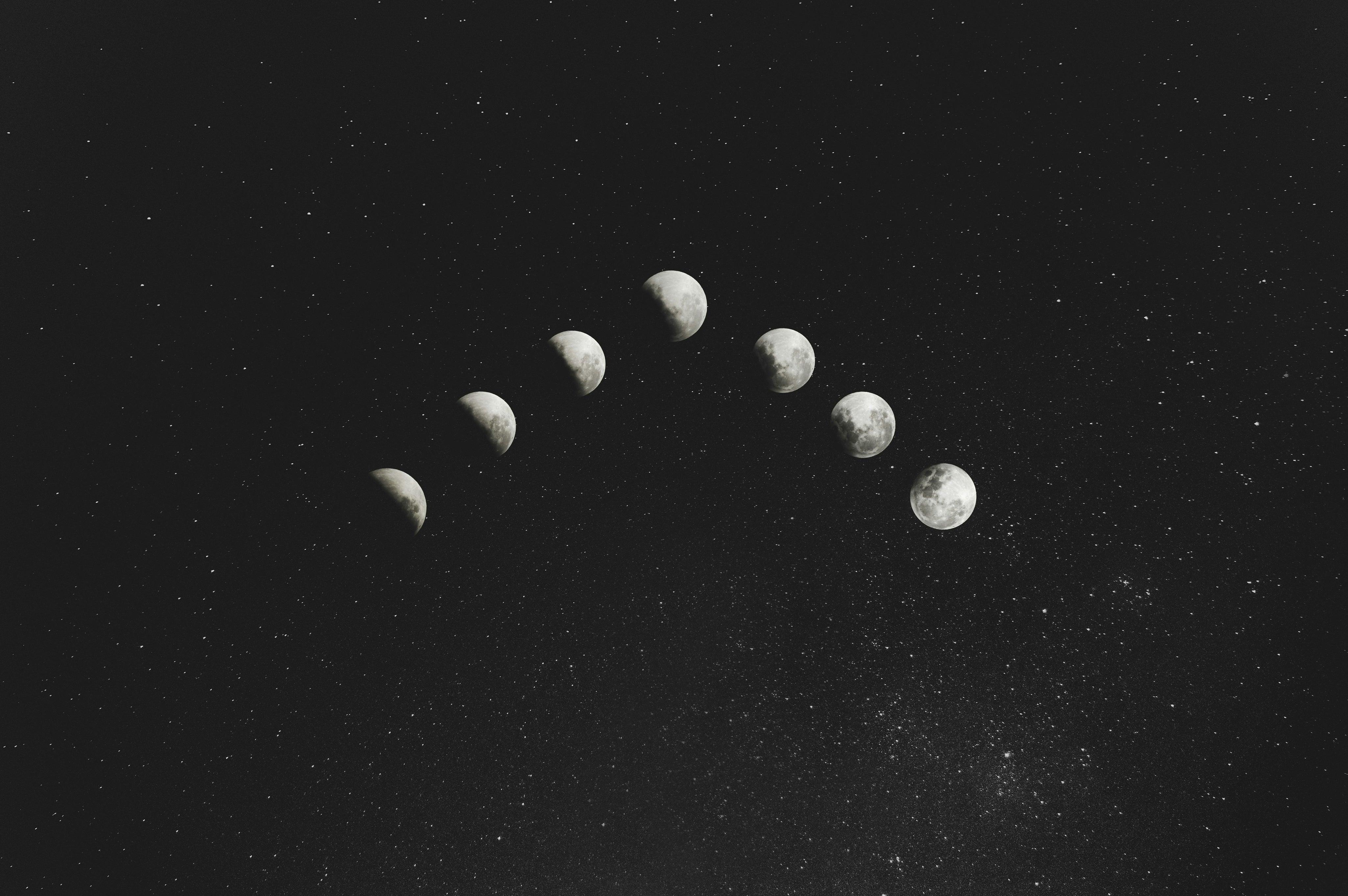 Lunar Circles© und die Mondphasen