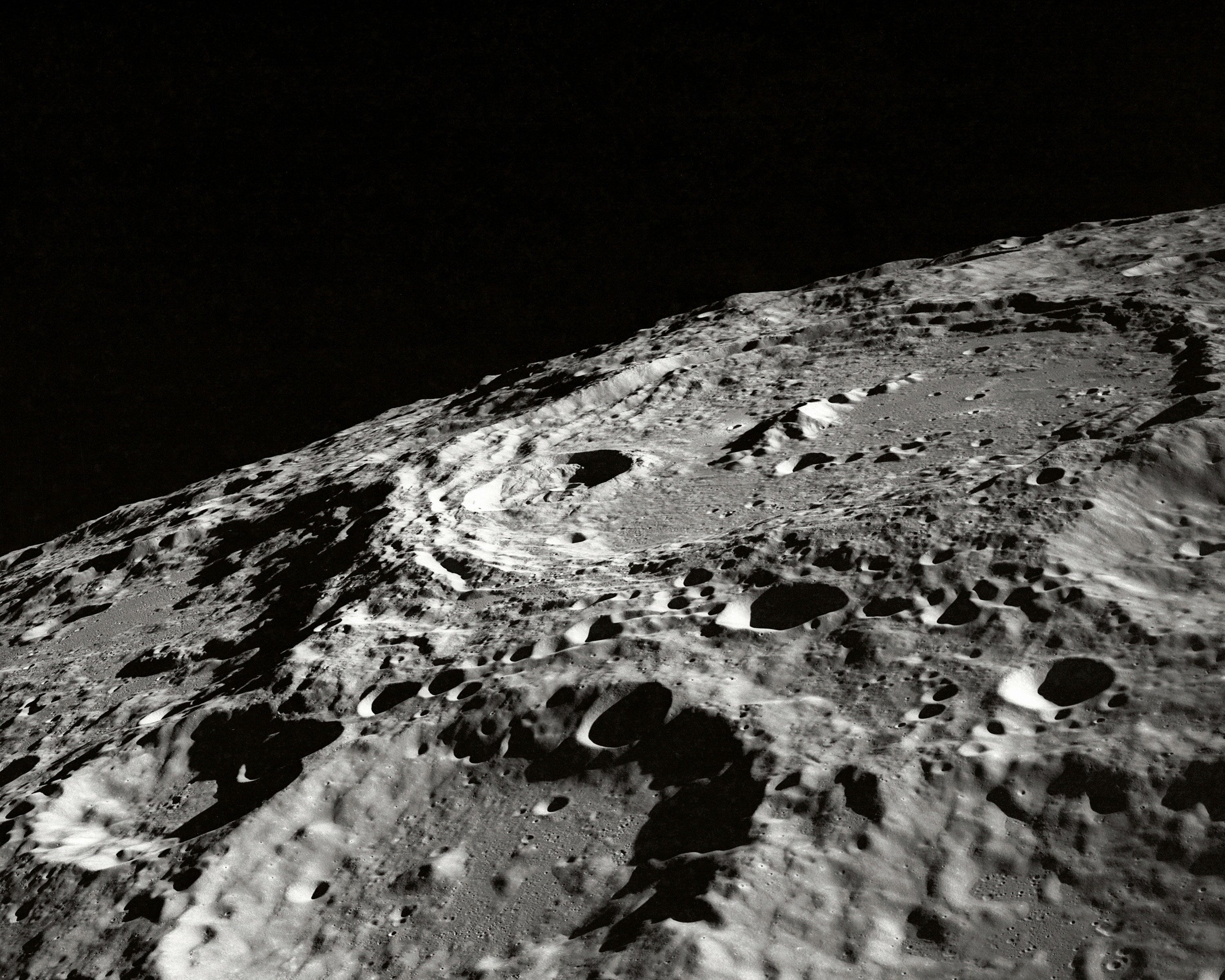 NASA Mondlandung 2025 & Moon Phase Art – Kunst trifft Wissenschaft