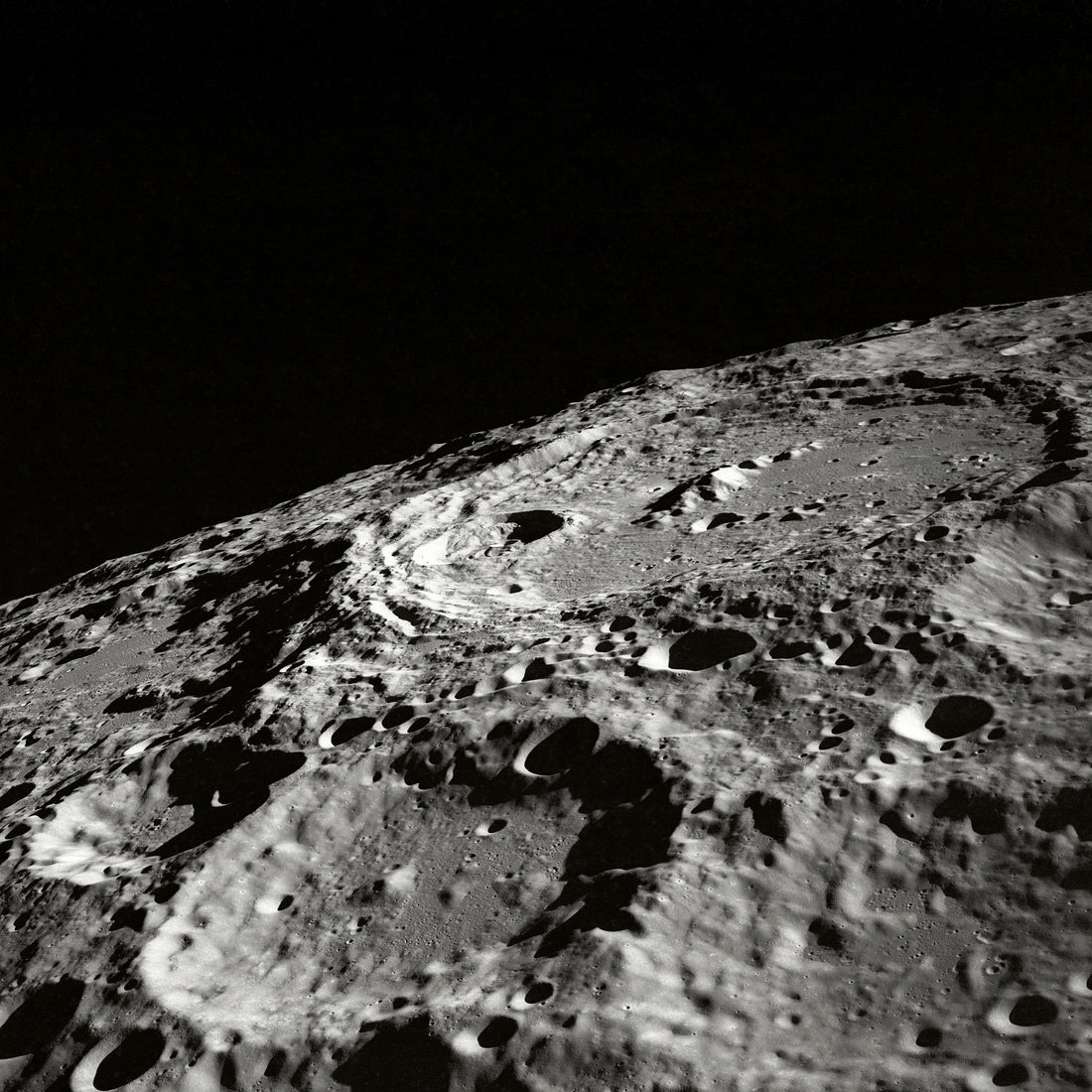 NASA Mondlandung 2025 & Moon Phase Art – Kunst trifft Wissenschaft
