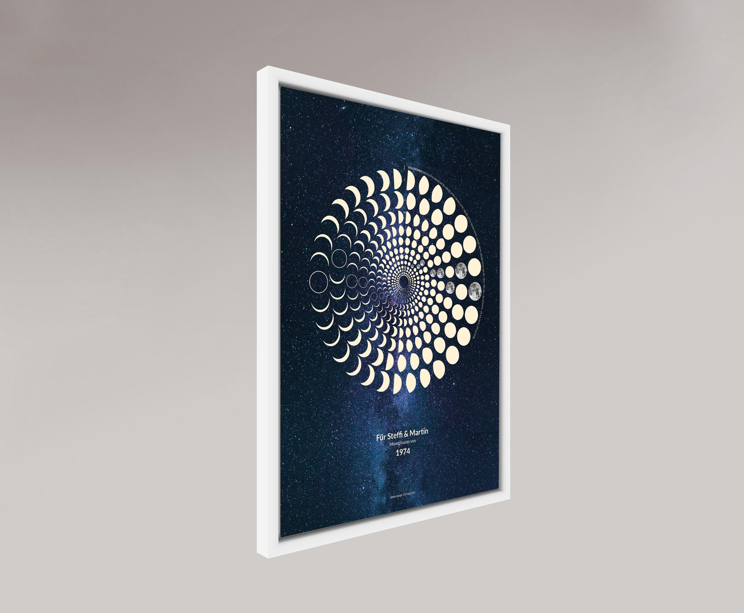 Moon Art, Online Art Gallery, Buy Art Online, Fine Art for Sale, Original Art for Sale, Personalisierte Poster, Individuelle Poster, artwork for sale, Besondere Geschenke, fine art, individuelle Geschenke, Mond Kunst, mondphasen, design, pattern, siebdruck kunst
